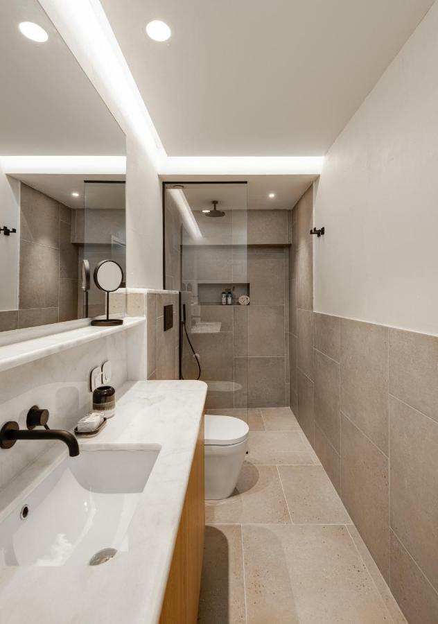 Eladia Suites Неос-Мармарас Экстерьер фото