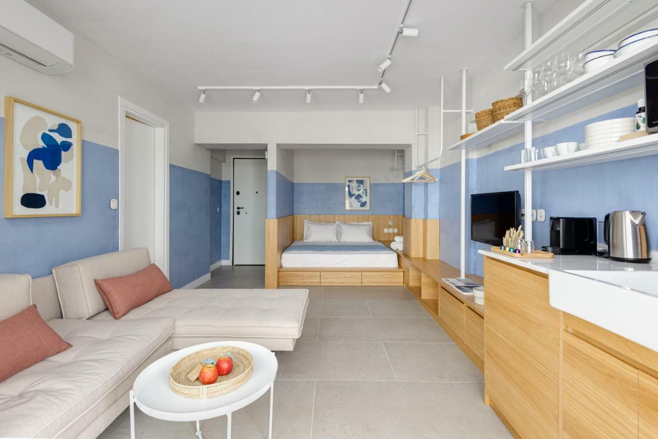 Eladia Suites Неос-Мармарас Экстерьер фото